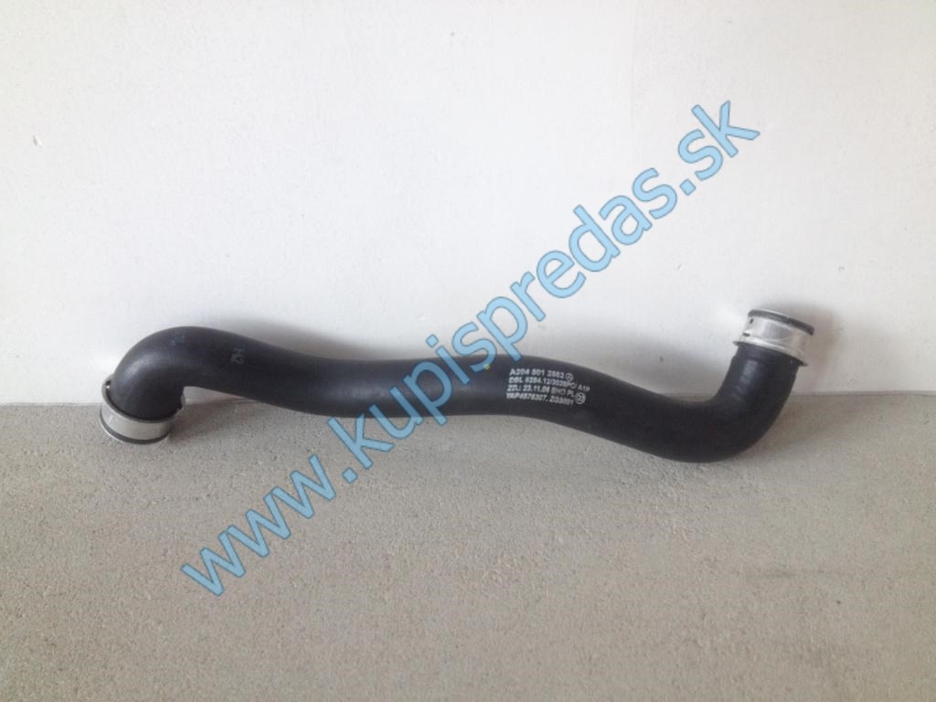 Hadica vody MERCEDES C W204